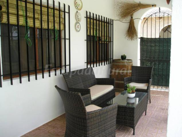 Casa Rural Sole Ossa de Montiel Ngoại thất bức ảnh