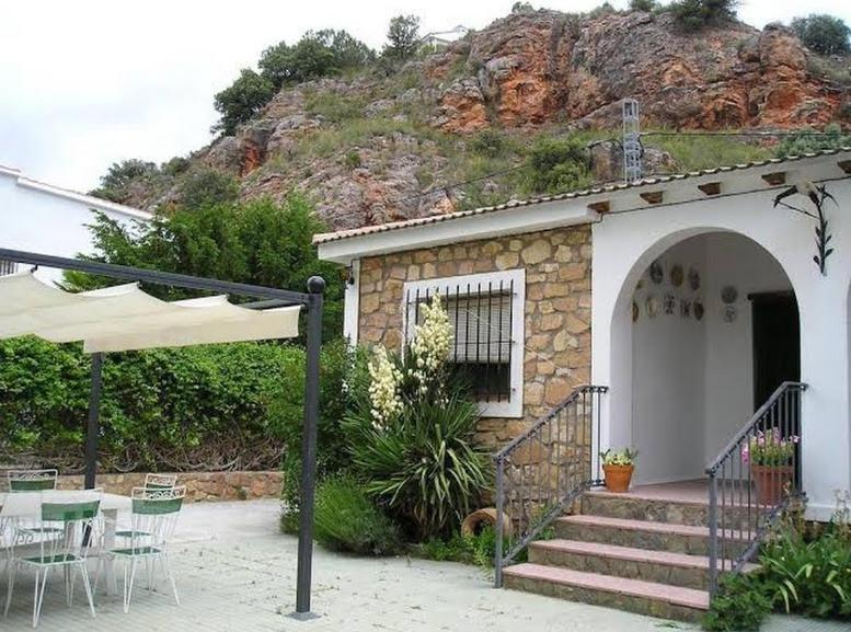 Casa Rural Sole Ossa de Montiel Ngoại thất bức ảnh