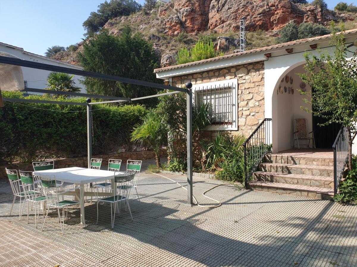 Casa Rural Sole Ossa de Montiel Ngoại thất bức ảnh