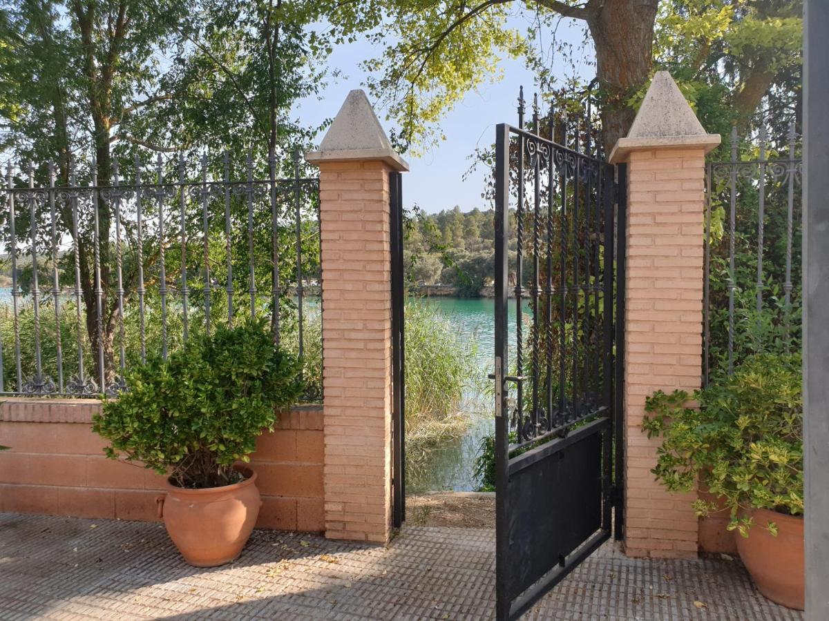 Casa Rural Sole Ossa de Montiel Ngoại thất bức ảnh