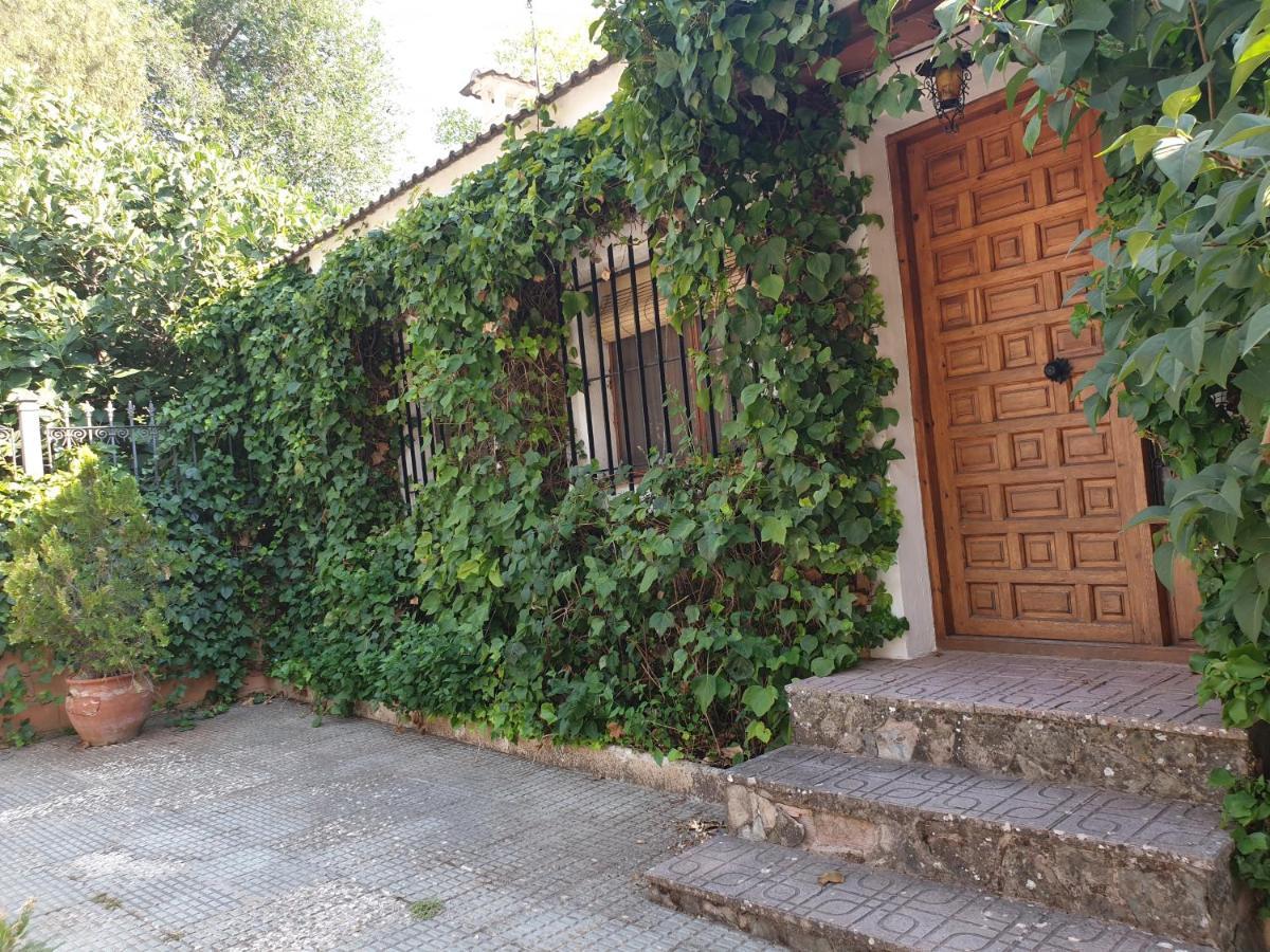 Casa Rural Sole Ossa de Montiel Ngoại thất bức ảnh