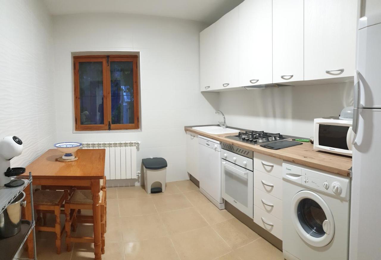 Casa Rural Sole Ossa de Montiel Ngoại thất bức ảnh