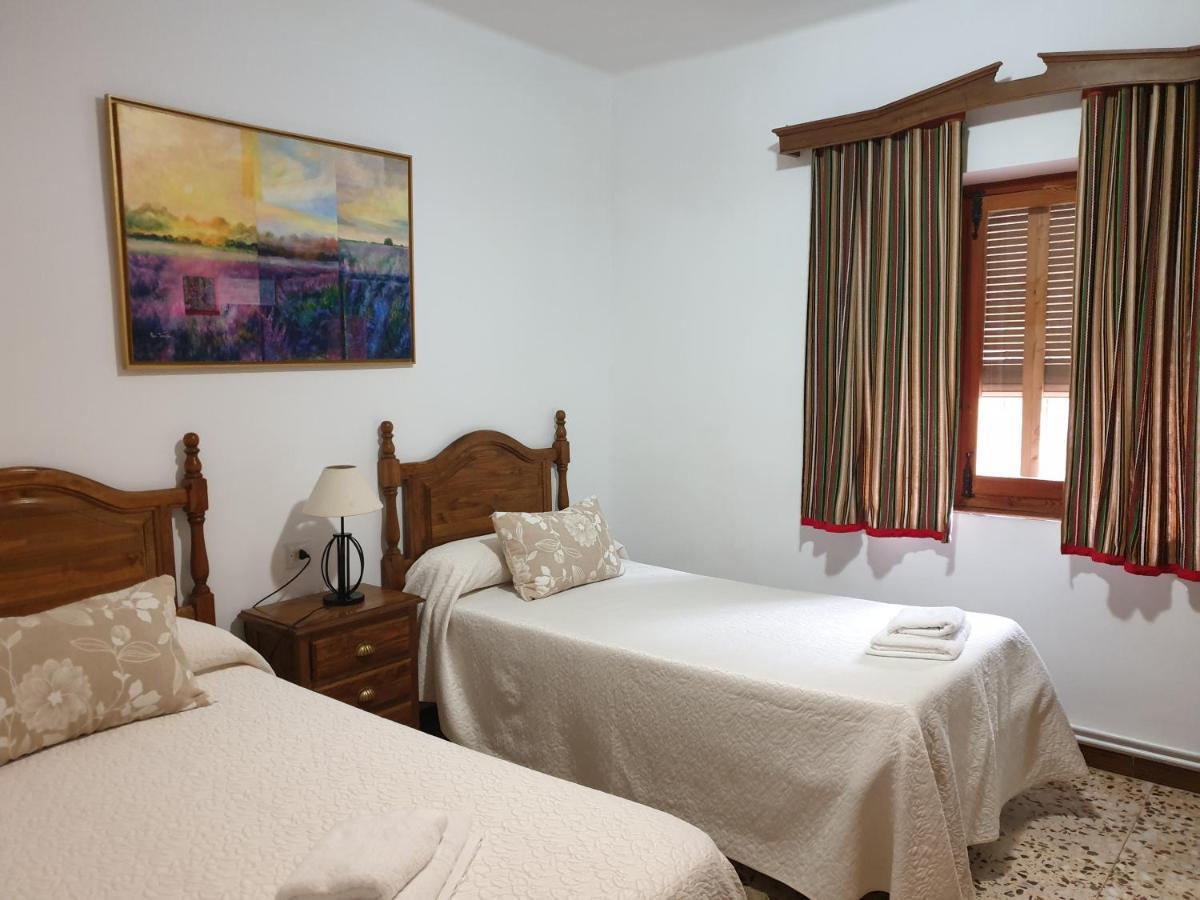 Casa Rural Sole Ossa de Montiel Ngoại thất bức ảnh