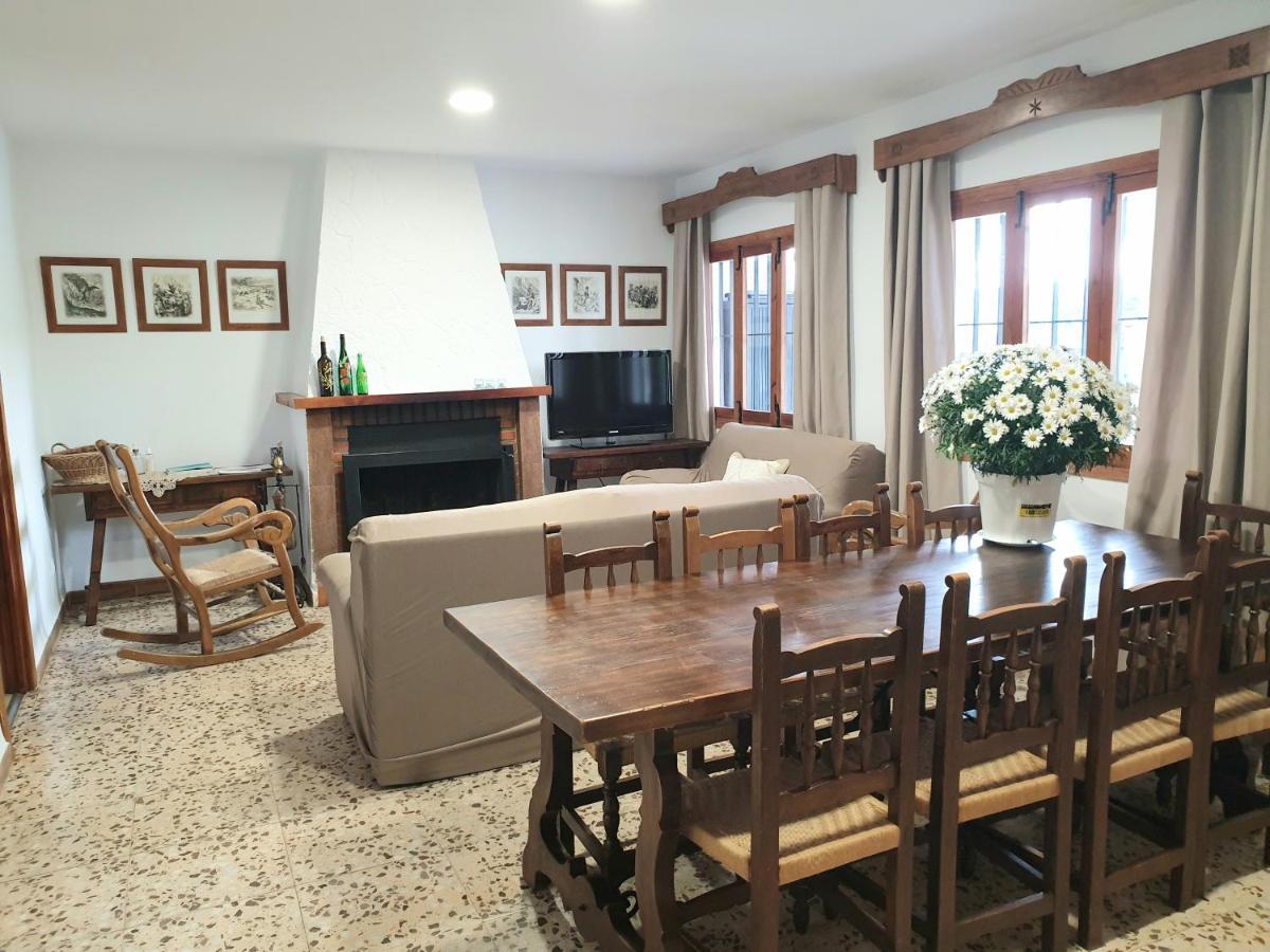 Casa Rural Sole Ossa de Montiel Ngoại thất bức ảnh