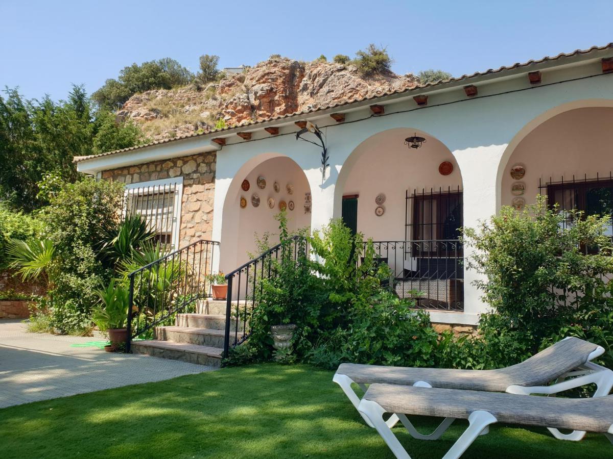 Casa Rural Sole Ossa de Montiel Ngoại thất bức ảnh